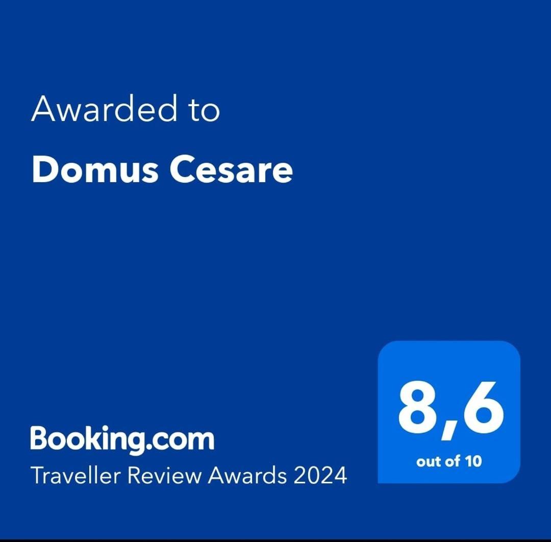 나폴리 Domus Cesare 아파트 외부 사진